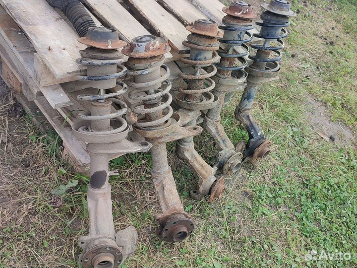 Дэу Нексия стойка в сборе