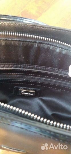 Сумка Италия (Domani, кожа)