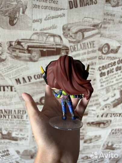 Фигурка D.Va, overwatch