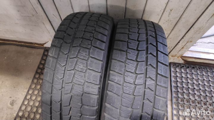 Dunlop Winter Maxx WM02 215/60 R16 95Q