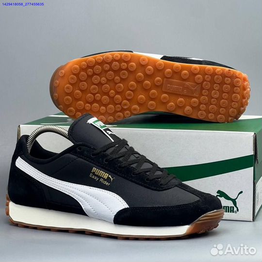 Кроссовки Puma Easy Runner (Арт.39080)