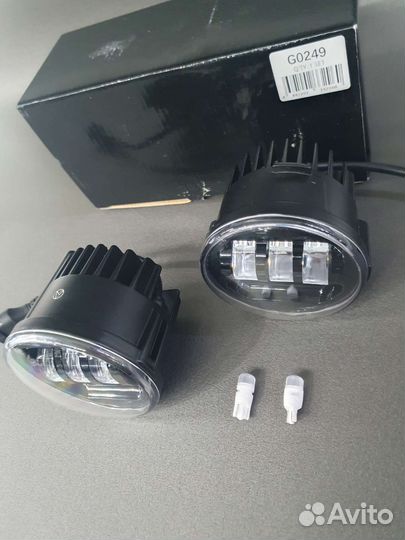 Светодиодные птф 50W nissan-infiniti