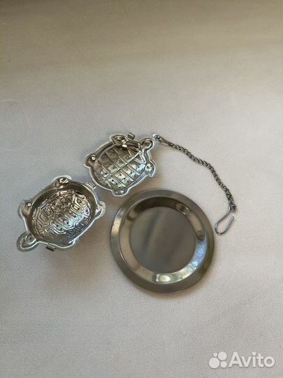 Ситечко для чая новое