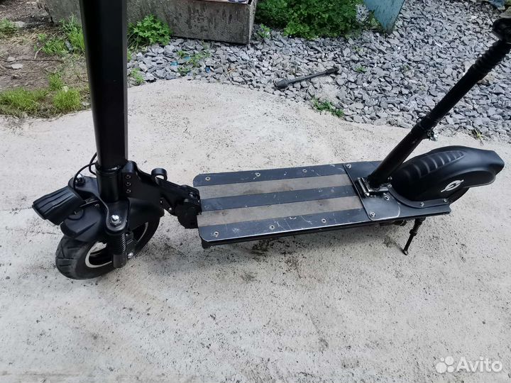 Электросамокат tordin