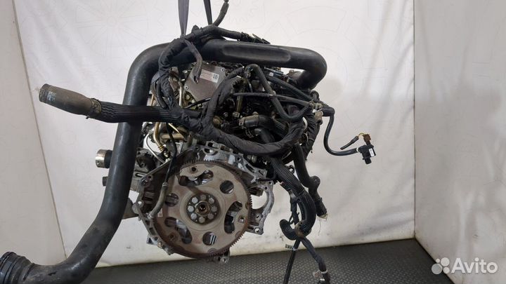 Двигатель Chevrolet Equinox 2017- LYX