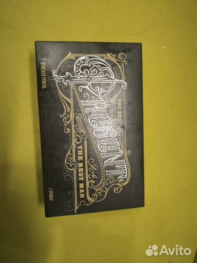 Набор пряжек для ремня 3 шт