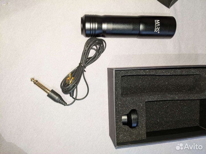 Беспроводная тату машинка- Solaris