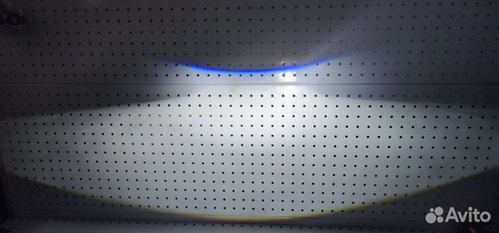 Противотуманки toyota BI-LED Premium матричные