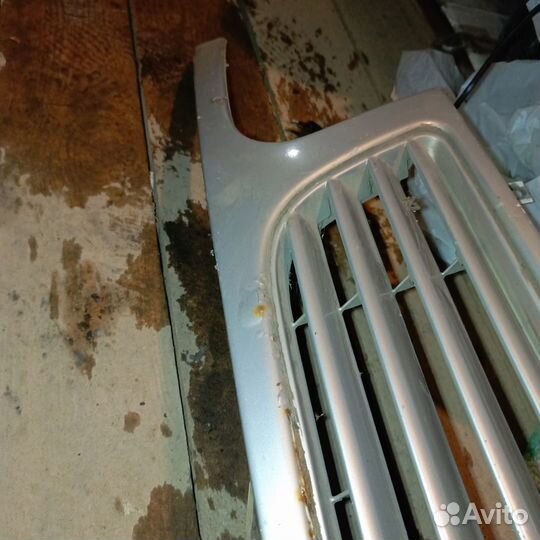 Решётка радиатора Мерседес Вито