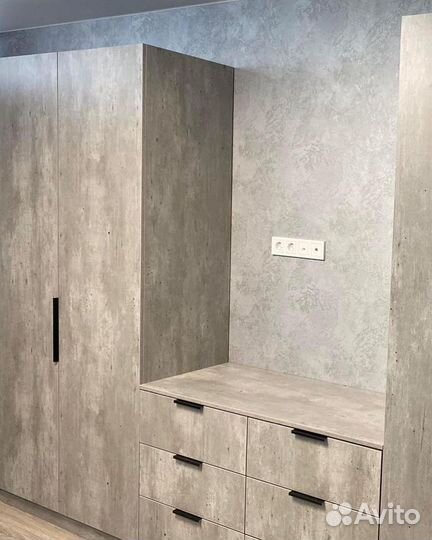 Шкаф купе от производителя J 308