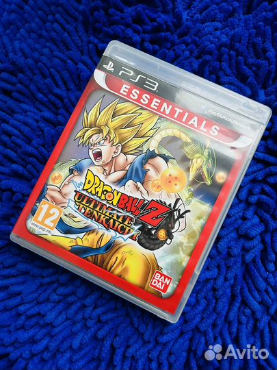 Dragon Ball Z Ultimate Tenkaichi PS3