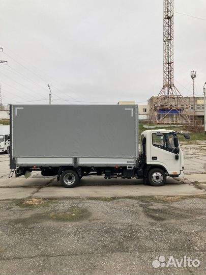 КАМАЗ Компас 5, 2023