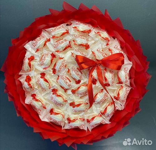 Сладкий букет