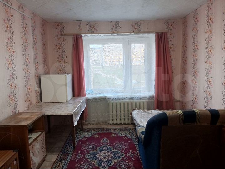 Комната 12,7 м² в 1-к., 5/5 эт.
