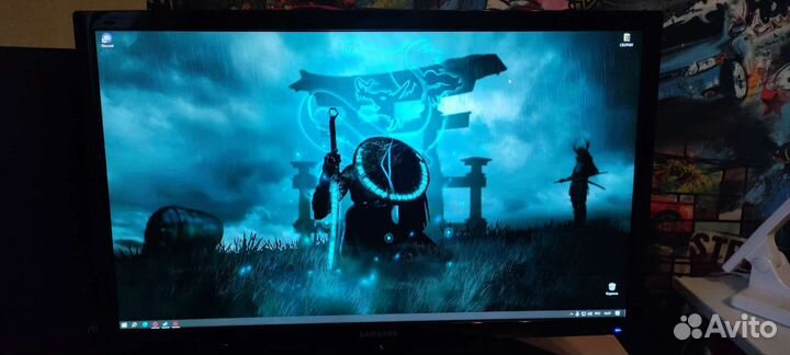 Монитор для компьютера samsung