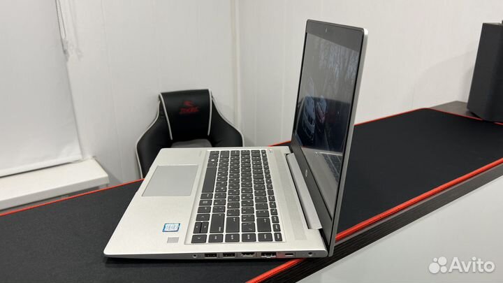 HP ProBook с core i5 - 8265U / SSD m2 NVMe