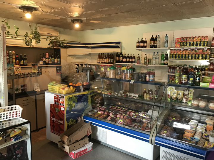 Торговое помещение, 71 м²