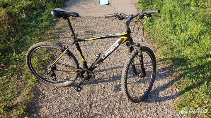 Велосипед ларсен