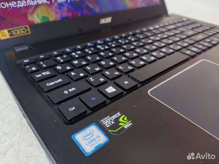 Игровой зверь FullHD Core i5, 12G, SSD+HDD, GTX950