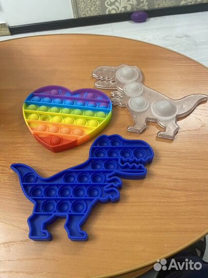 Поп Ит набор 22 шт