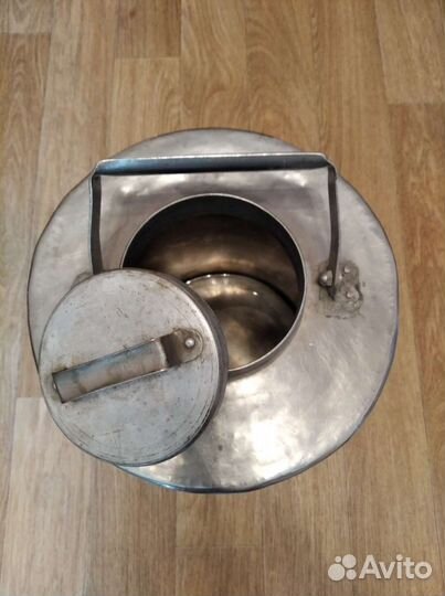 Фляги бидоны алюминиевые,эмалированные