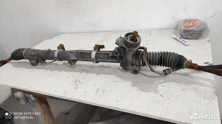 Рейка рулевая 3d1422071 Vw phaeton Volkswagen