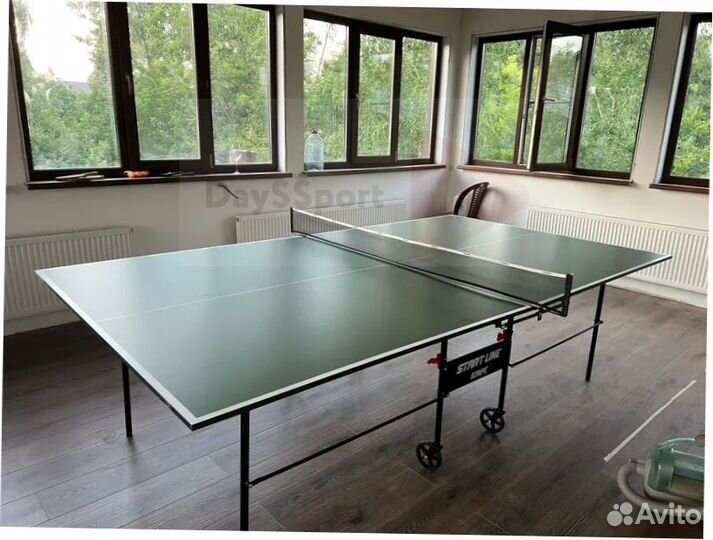 Теннисный стол Олимпик