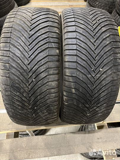 Michelin Alpin 6 255/40 R20 105W