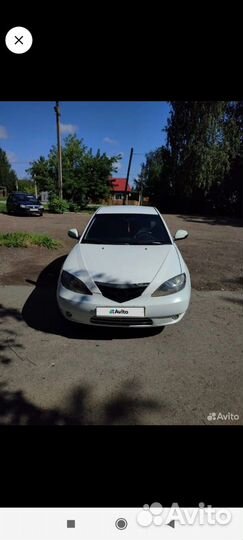 Haima 3 1.8 МТ, 2011, 187 000 км