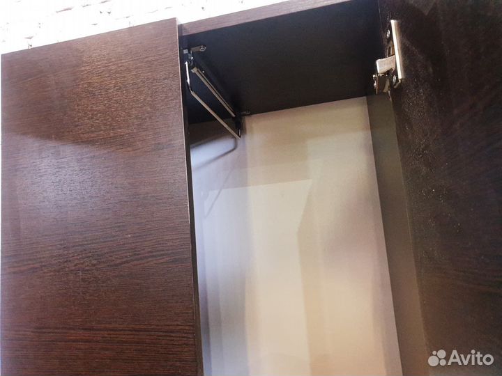 Шкаф для одежды маленький венге платяной новый
