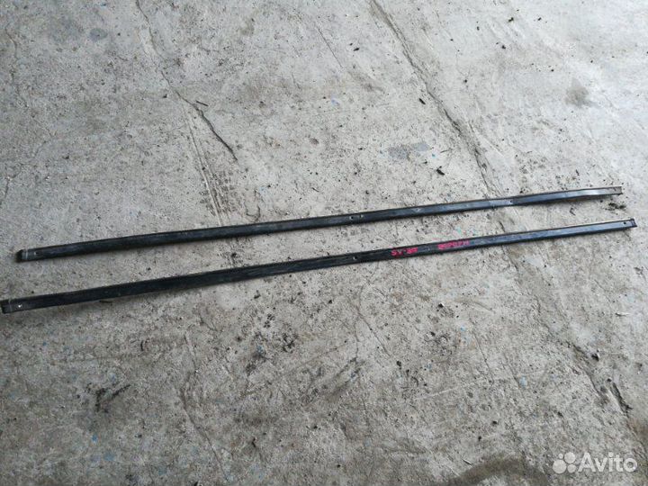 Обвес порога Toyota Vista SV35 3SFE 1992