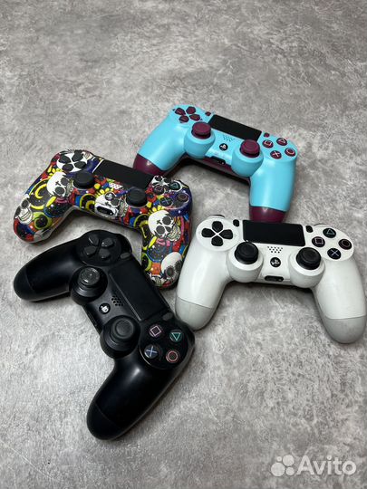 Sony PS4 Джостик