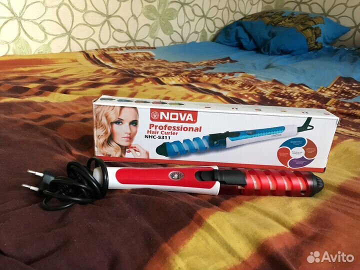 Для завивки волос