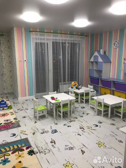 Детский сад 