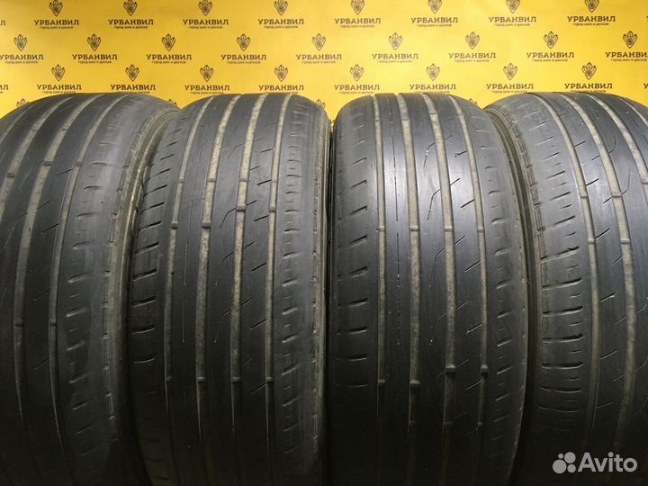 Toyo Proxes CF2 SUV 225/60 R17