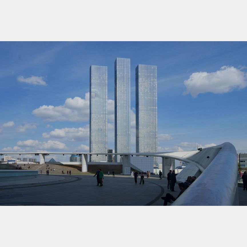 2-к. квартира, 116,2 м², 67/67 эт.