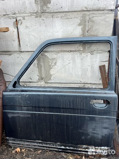 Двери передние на ниву 2131, 2121