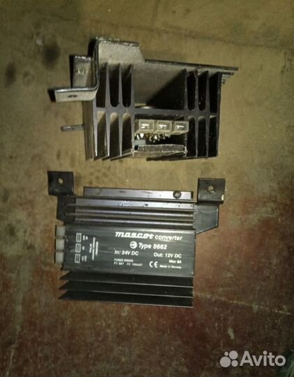 Преобразователь напряжения Mascot 8662