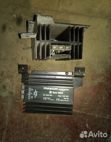 Преобразователь напряжения Mascot 8662