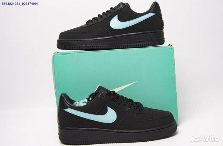 Nike air force 1 Tiffany размер 44 (Арт.60288)