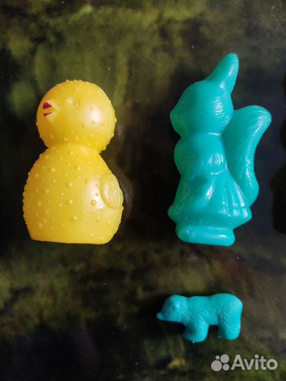 Игрушки СССР