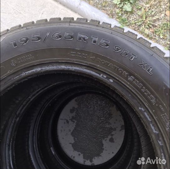 Nokian Tyres Nordman 7 195/65 R15 95T