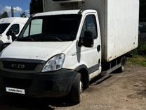 Iveco Daily рефрижератор, 2012