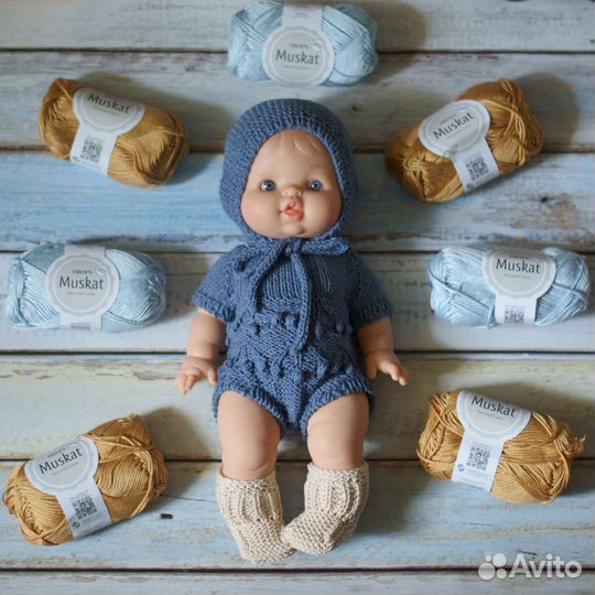 Одежда для куклы Горди