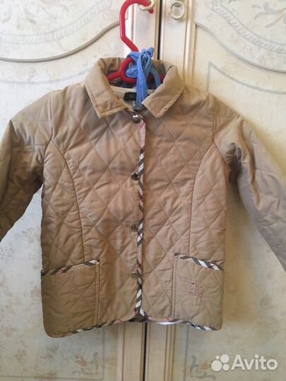 Верхняя одежда для девочек