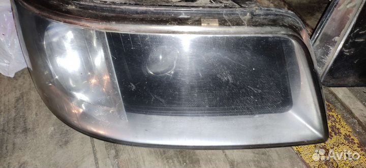 Фары Фольксваген т5