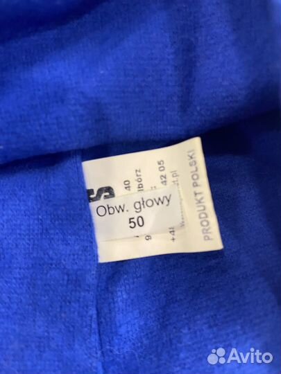 Шапка для мальчика