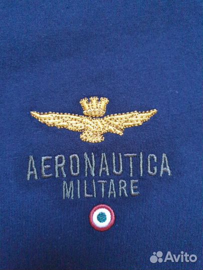 Футболка Aeronautica