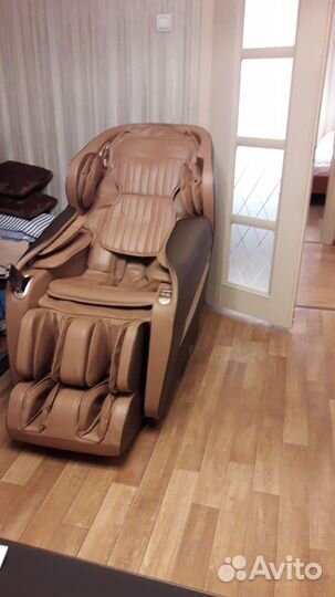 Массажное кресло
