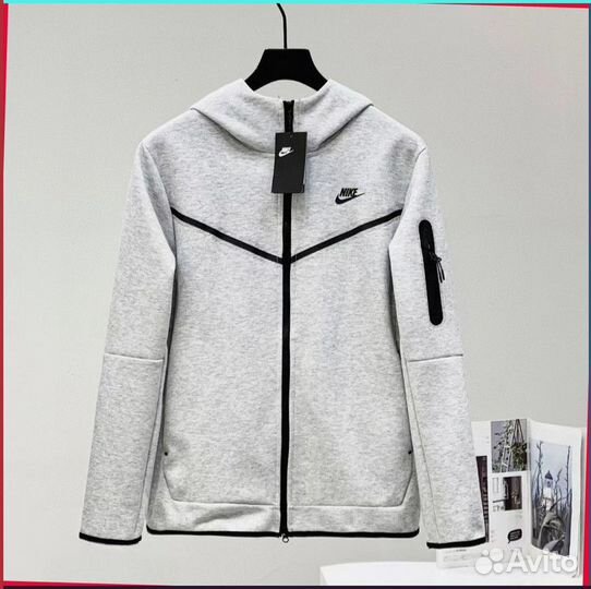 Зип худи Nike Tech Fleece (13257 Artikle товара: )